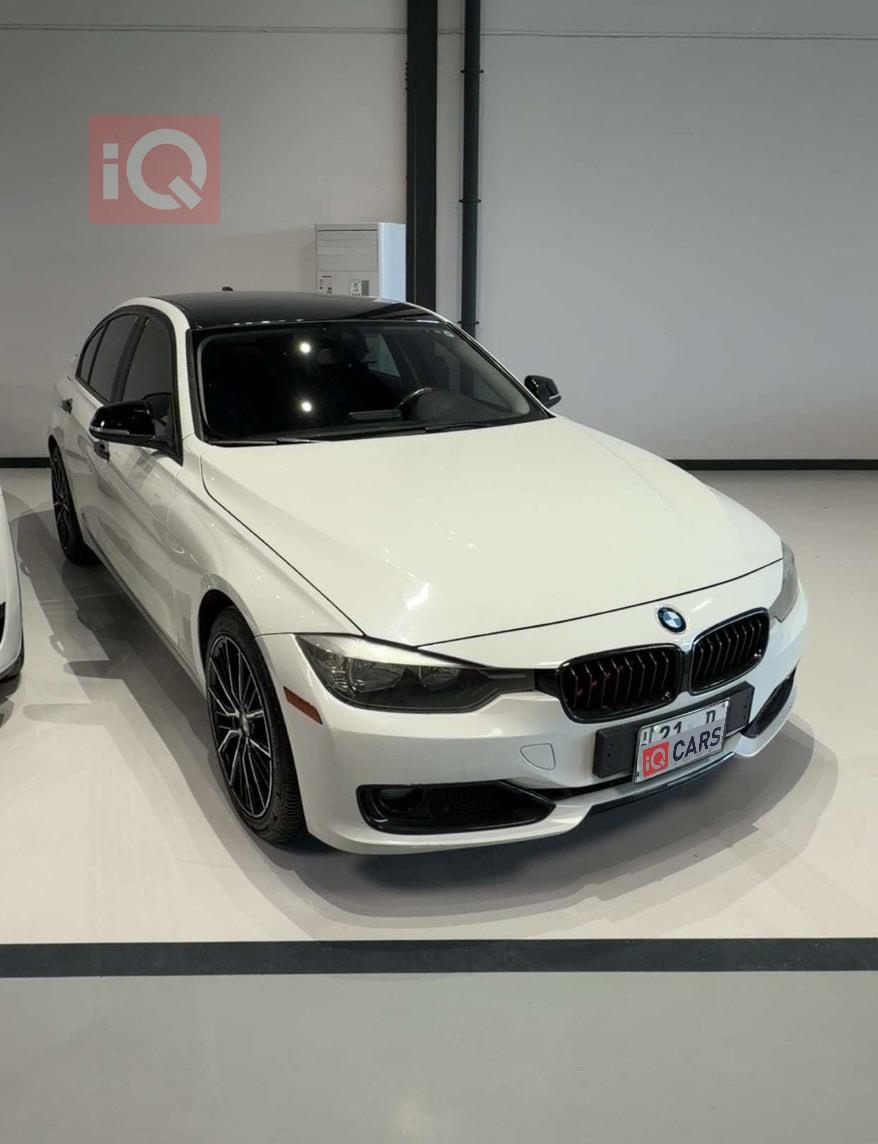 بي ام دبليو الفئة 3